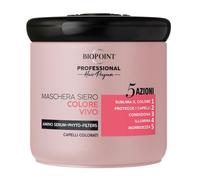 Biopoint Professional Hair Program - Colore Vivo Maschera per Capelli Colorati c