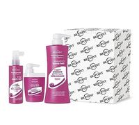 Biopoint Professional Hair Program - Kit SPEEDY HAIR, contiene Shampoo 400ml+ Maschera 300ml+ Spray 200ml, per rinforzare i capelli e farli crescere più velocemente