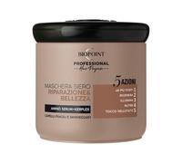 Biopoint Professional Hair Program Maschera Siero Riparazione e Bellezza 400ml