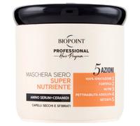Biopoint Professional Hair Program Maschera Siero Super Nutriente 400ml