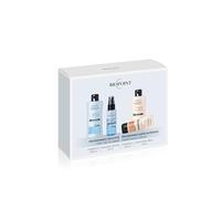 Biopoint Professional Hair Program- Minisize Travel Shampoo e Balsamo, Delicato Shampoo 100ml e Balsamo Bifase 50ml, Super Nutriente Shampoo 100ml e Maschera 50ml, Set Viaggio