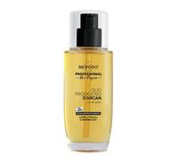 Biopoint Professional Hair Program - Olio di Argan per Capelli Fragili e Danneggiati, Formula Ristrutturante a Base di Cheratina e Olio di Moringa, Idrata, Nutre e Ripara la Fibra Capillare, 75ml