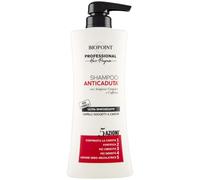 Biopoint Anticaduta Rinforzante (Classico-rosso), 400 ml Donna Professionale Shampoo