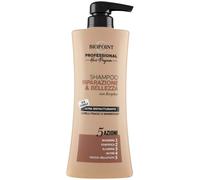 Biopoint Professional Hair Program - Shampoo Capelli Riparazione & Bellezza, Formula Ricca e Cremosa per Rigenerare i Capelli Danneggiati, 400 ml