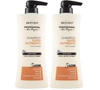 Biopoint Professional Hair Program - Shampoo Capelli Super Nutriente, Formula Ul