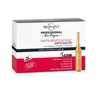 Biopoint Professional Personal 10 Fiale Da 7 Ml Trattamento Anticaduta Rinforzante 5 Azioni Capelli Soggetti A Caduta