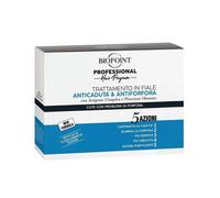Biopoint Professional Hair Program - Trattamento Fiale Anticaduta e Antiforfora,