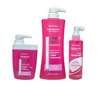 BIOPOINT PROFESSIONAL KIT CAPELLI SPEEDY HAIR SHAMPOO + MASCHERA + SPRAY | CRESCITA PIU' RAPIDA