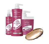 Biopoint Speedy Hair - Spray Capelli Senza Risciacquo, Dona Forza e Vitalità alla Chioma, Azione Stimolante per una Crescita più Rapida dei Capelli, 200 ml