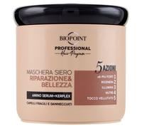 BIOPOINT PROFESSIONAL MASCHERA RIPARAZIONE & BELLEZZA 400 ML