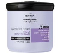 Biopoint Maschera Siero 400ml Ricci Disciplinati Phyto-Collagene