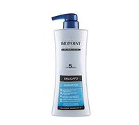 Biopoint Professional Shampoo Delicato 400 ml. C-pompetta " SET DA 3 PEZZI "