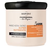 BIOPOINT PROFESSIONAL SUPER NUTRIENTE MASCHERA SECCHI 400 ML