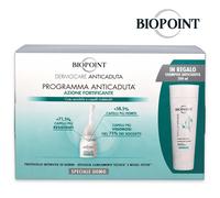 Biopoint Programma Anticaduta Azione Rinforzante Speciale Uomo - Kit trattamento capelli