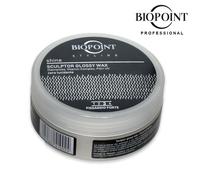 Biopoint Sculptor glossy wax 100 ml - Cera capelli