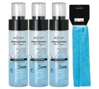 BIOPOINT SET 3 BALSAMO ISTANTANEO 200 ML + FASCIA PER CAPELLI