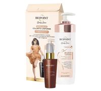 Biopoint Set BB Cream Corpo Elisir Sole Viso Colorito Uniforme Kit