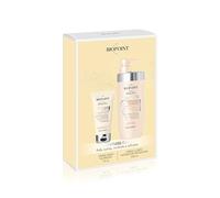 Biopoint - Set Regalo Creme Corpo Nutrizione Prodigiosa 500ml e Crema Mani Nutriente 75ml, Azione Protettiva per la Pelle Secca e Molto Secca, Pelle Nutrita, Morbida e Vellutata