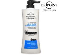 Biopoint Shampoo anticaduta & forfora 400 ml - Shampoo