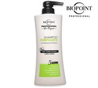 Biopoint Shampoo purificante 400 ml - Shampoo