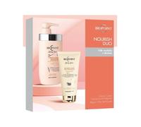 BIOPOINT SHOWER TRIO KIT NATALE 2023 Bagnocrema Addolcente Energizzante + Olio