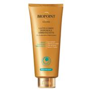 Biopoint Solaire - Latte Doposole Corpo Sublimante con Acceleratore di Abbronzatura, Azione Lenitiva e Idratante, Dona una Pelle Dorata e Luminosa a Lungo, 400 ml