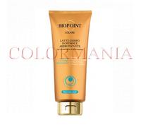 BIOPOINT SOLAIRE LATTE CORPO DOPOSOLE ABBRONZANTE RINFRESCANTE LENITIVO 400 ML