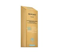 BIOPOINT SOLAIRE LATTE SUBLIMANTE SPF 50 200 ML