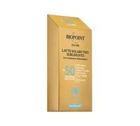 BIOPOINT SOLAIRE LATTE VISO SPF 50 50ML