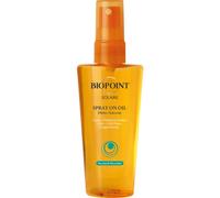Biopoint Olio per capelli 100 ml