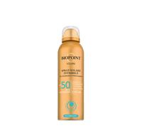 BIOPOINT Spray Solare Invisibile SPF50 ad alta protezione 150 Ml