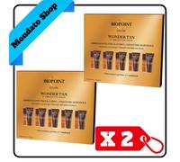 biopoint solaire kit abbronzante wonder tan v