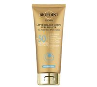 BIOPOINT SOLARI Latte Solare Corpo Protezione 50+ 200ml