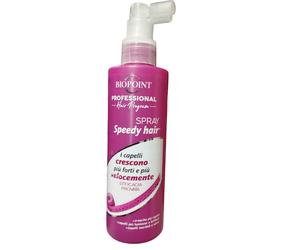 Biopoint speedy hair Per far crescere i capelli piu velocemente