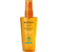Biopoint Olio per capelli 100 ml