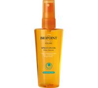 Biopoint Olio per capelli 100 ml