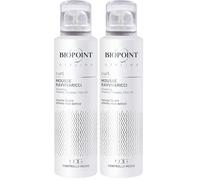 Biopoint Styling - Mousse Ravvivaricci, Definisce i Capelli Ricci, Azione Idratante e Anticrespo, Dona Morbidezza, Elasticità e Volume, 150 ml (Confezione da 2)