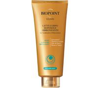 Biopoint Solaire Latte Corpo Doposole Abbronzante 400 Ml