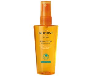 BIOPOINT SUN SPRAY ON-OIL 100 ML