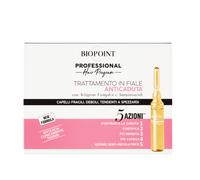 Professional Hair Program Anticaduta In Fiale Fortificante Ridensificante Sebo-regolatore 10 x 7 ml Biopoint