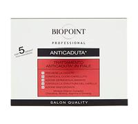 Biopoint Trattamento Anticaduta Capelli Fiale Con Actigrow e Ginseng 10x7ml
