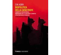 Biopolitica della catastrofe. Comunità di sopravvivenza, immaginario della catastrofe climatica e politiche della sicurezza