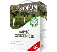 Biopon Calce da giardinaggio da 3 kg, non classificata