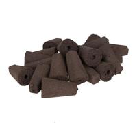 Bioponis - Blocco di germinazione Quadrato per orto idroponico - Set di 20