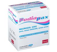 Bioprojet PEDIAPAX POLVERE 20 BUSTINE 13,125 G