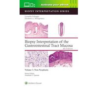 LYSANDRA VOLTAGGIO Biopsy Interpretation of the Gastrointest (Copertina rigida)
