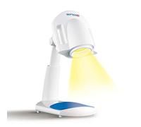 Bioptron Pro 1 la lampada anti-aging 7 in 1 lampada a infrarossi per la terapia della luce, per la cura della pelle del viso, buona per il sistema immunitario, guarigione delle ferite