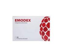 Biopur Italia Emodex Integratore per Emorroidi e Microcircolo