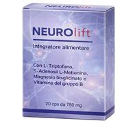 BIOPUR ITALIA Sas NEUROLIFT 20 CAPSULE