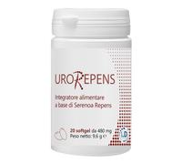 Biopur Italia Sereflog Integratore Prostata e Vie Urinarie 30 Capsule